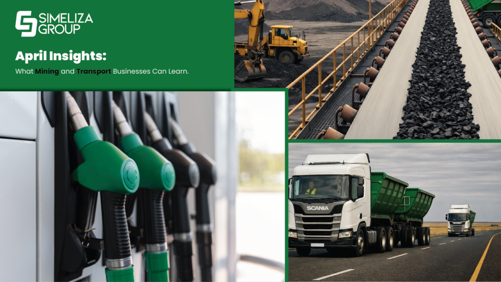 Bulk transport services and mining